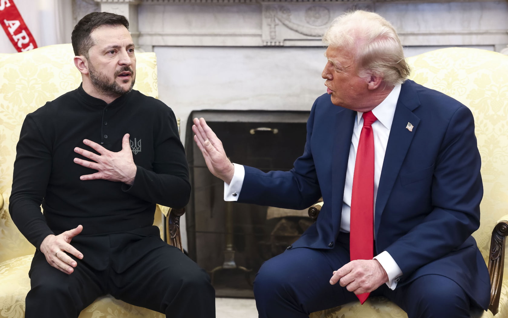Bild: советники Зеленского шокированы новостями из Вашингтона