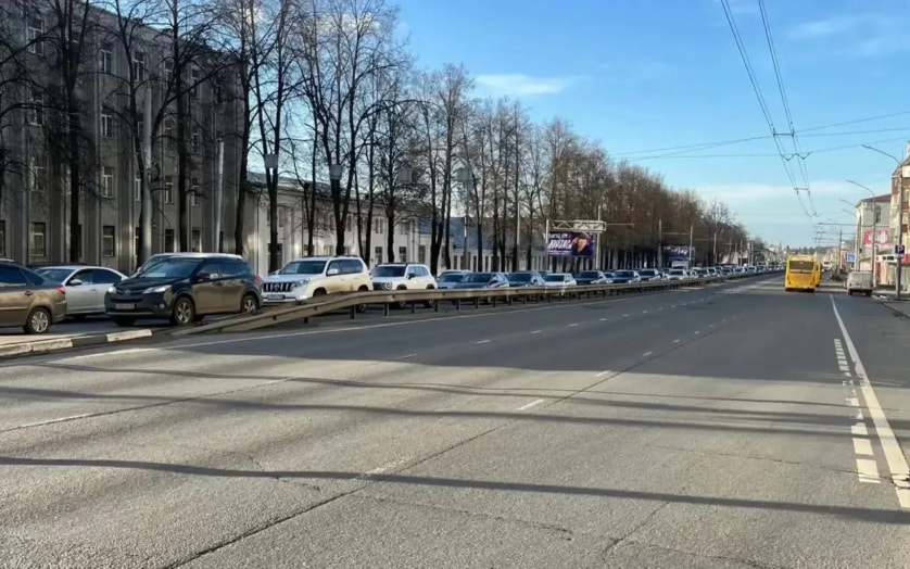 В Ярославской области отражают атаку ВСУ, перекрыто движение в сторону Москвы