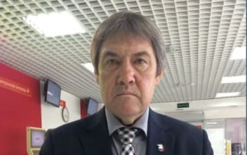 Солодов сообщил о смерти легенды камчатского волейбола Олега Кайгородова