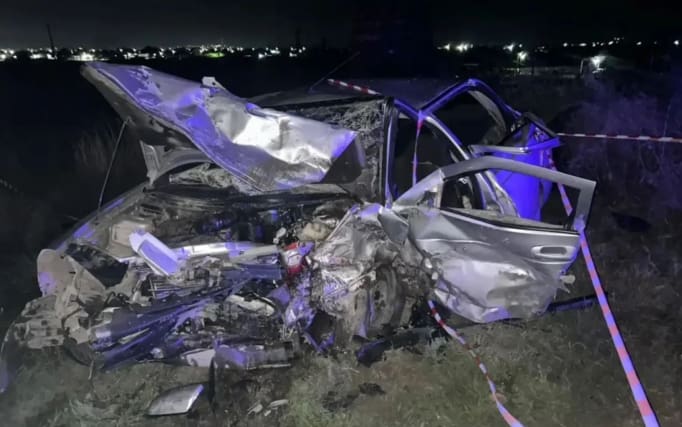 Трое погибли и трое пострадали в ДТП у Чегема в Кабардино-Балкарии