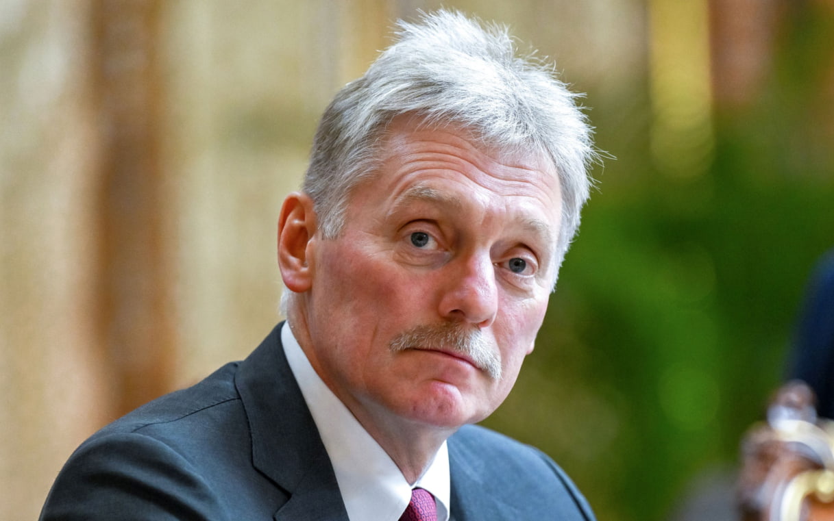 Песков выразил признательность американским переговорщикам по Украине
