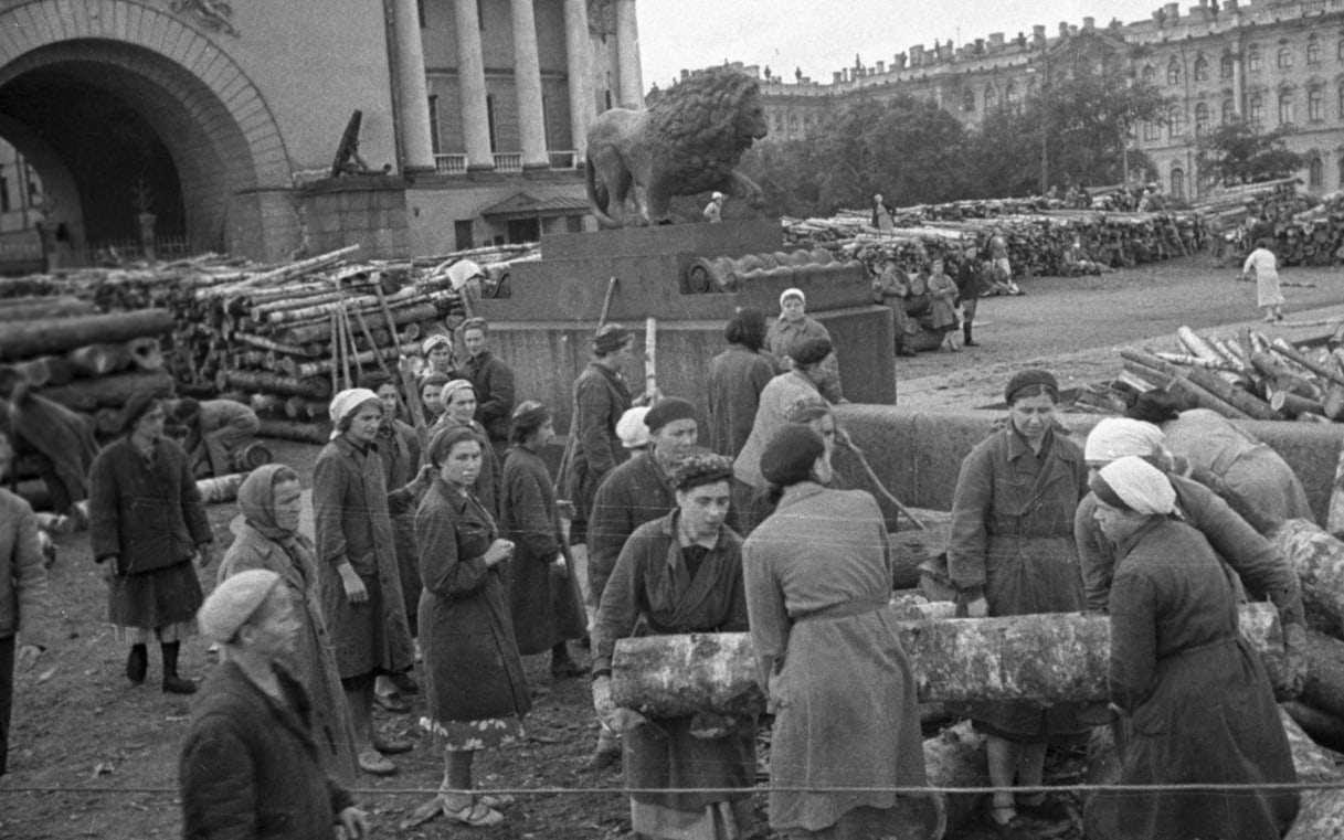В Петербурге впервые издали дневник американки Мэри Рид, пережившей блокаду