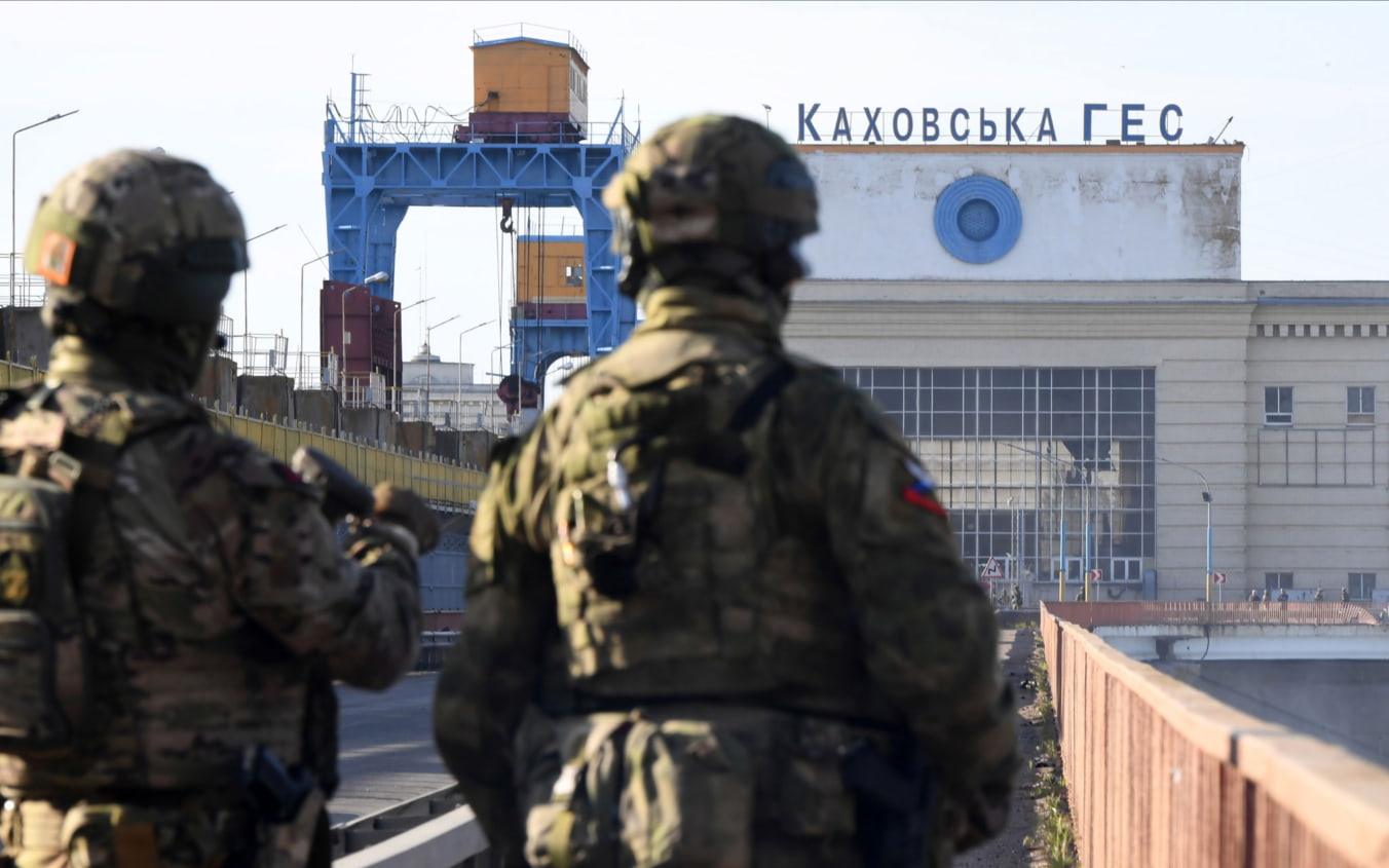 Киев лишился собственной генерации на 1,3 ГВт