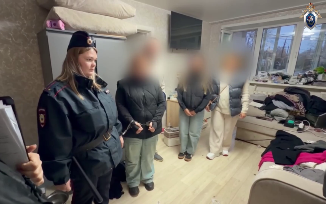 Под Владимиром мать и двоих дочерей задержали по подозрению в убийстве девушки