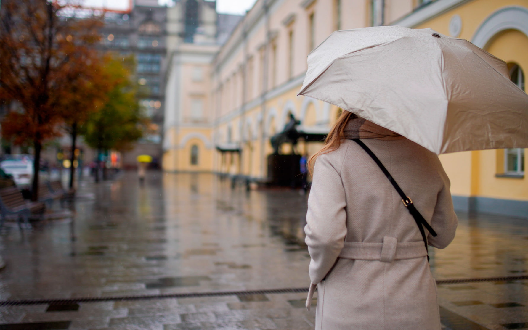 Среда в Москве станет самым дождливым и холодным днем на этой неделе