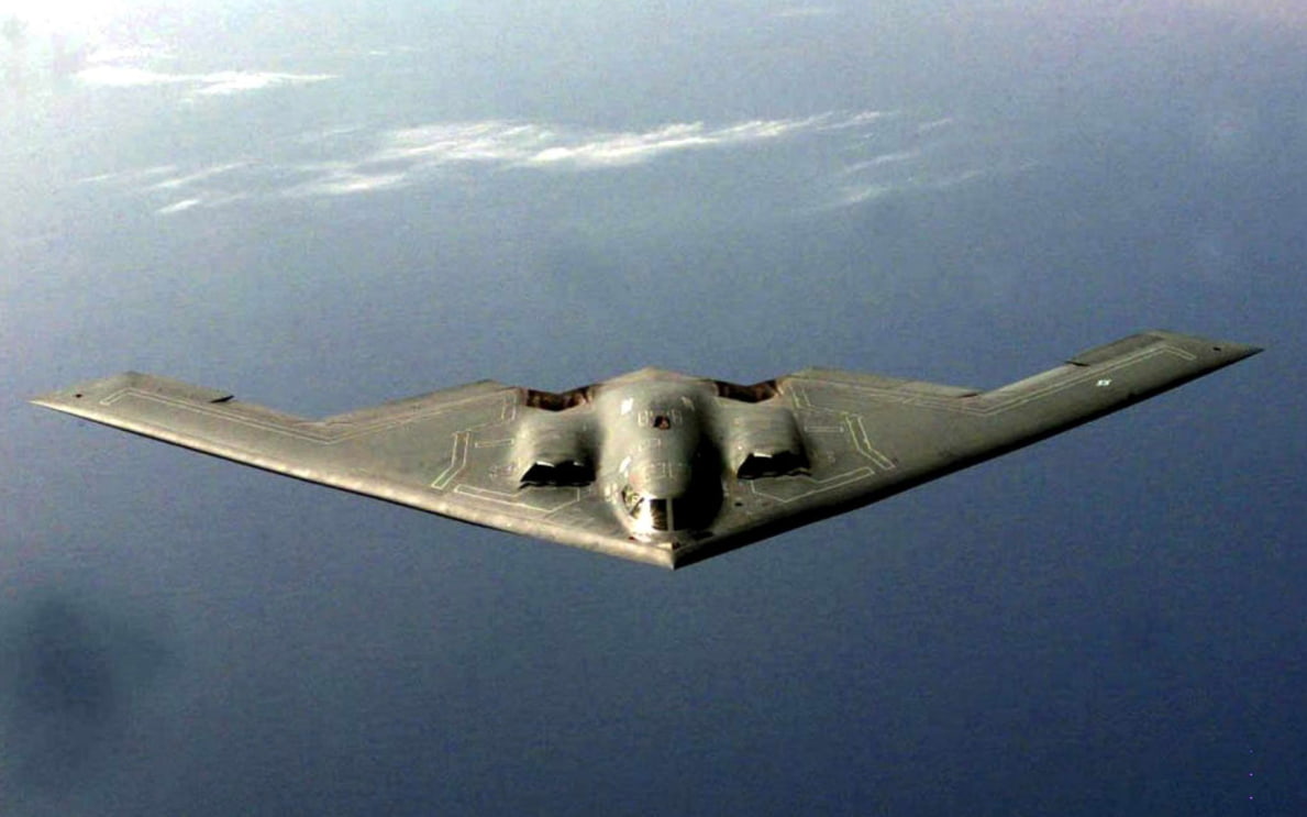 США намерены продлить эксплуатацию бомбардировщиков B-1B и B-2