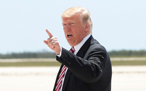 Трамп видит в Зеленском помеху на пути к Нобелевской премии
