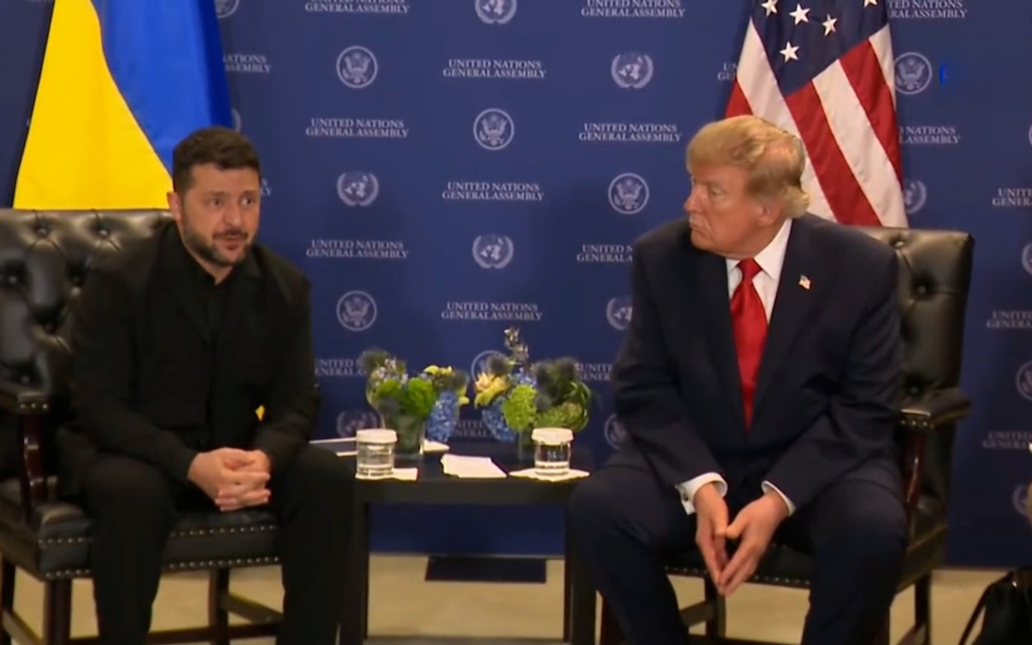 Иностранные СМИ - о главной дилемме Зеленского по отношению к Трампу