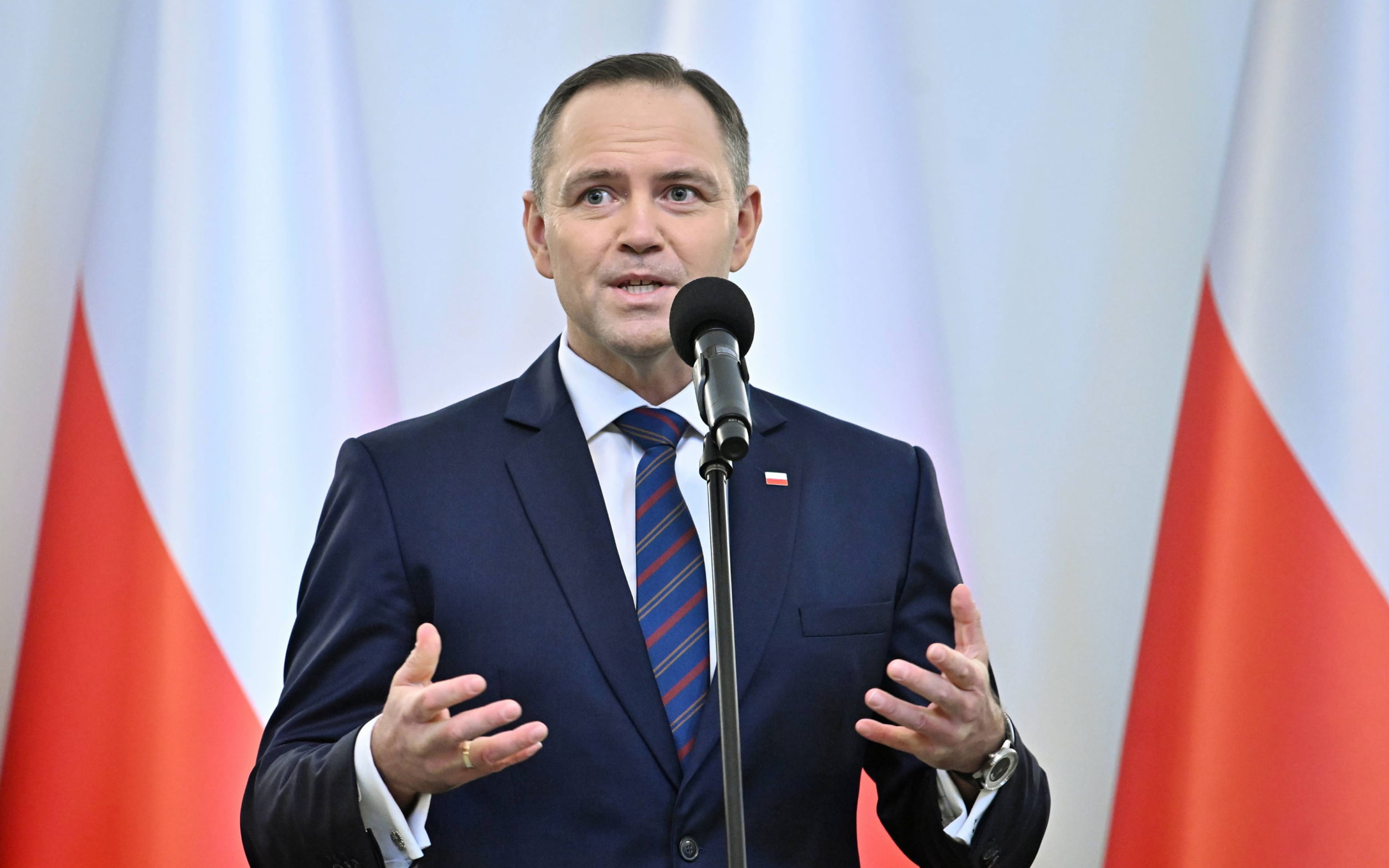 Президент Польши: мне жаль политиков, пугающих поляков войной ради рейтингов
