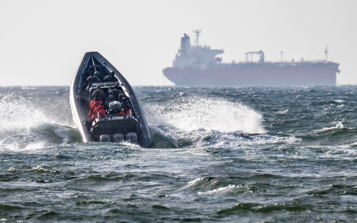 В МИД назвали задержание Швецией Sea Owl 1 стратегией по сдерживанию России
