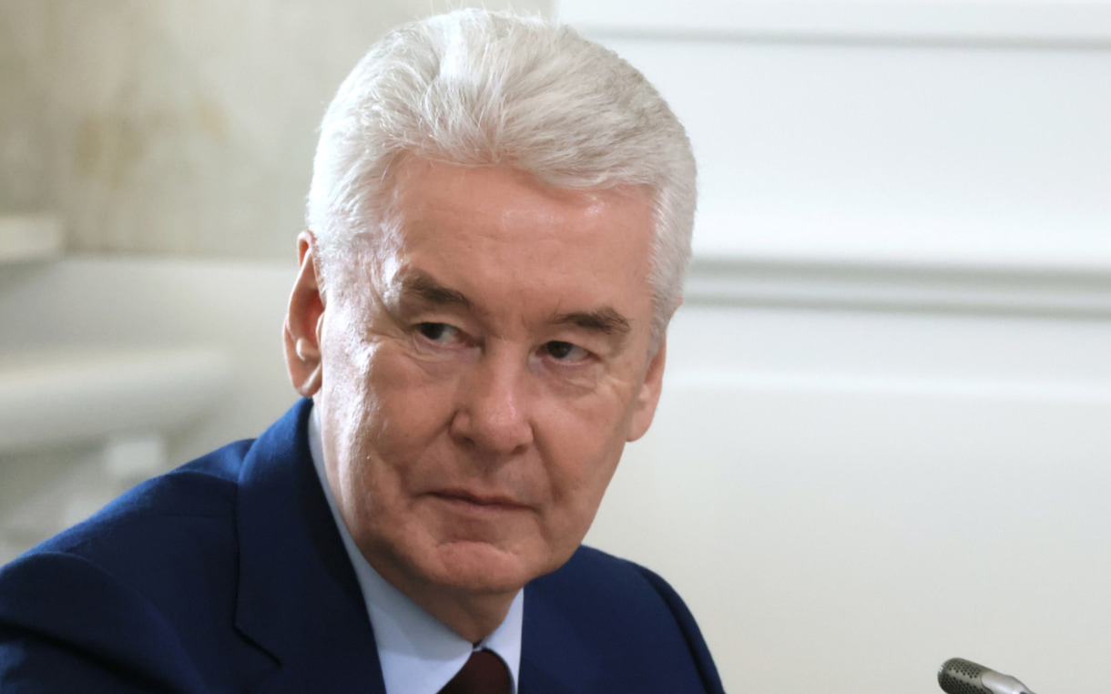 Власти Москвы сообщили о новых сбитых беспилотниках