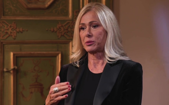 Франческа Донато рассказала, почему европейцы требуют пересмотра отношений с РФ