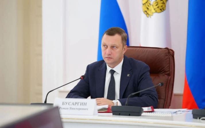 Бусаргин сообщил, что инфраструктура в Балаково после атаки БПЛА работает штатно