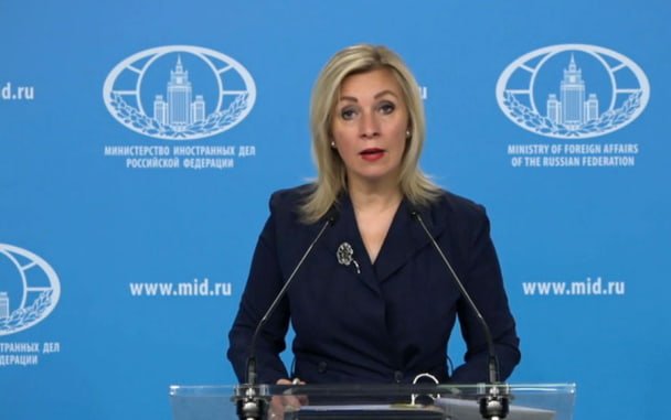 Захарова: проблема украинского телефонного мошенничества возникла до СВО