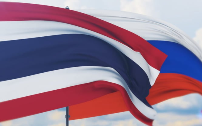 Россия и Таиланд обсудили сотрудничество в энергетике и торговле