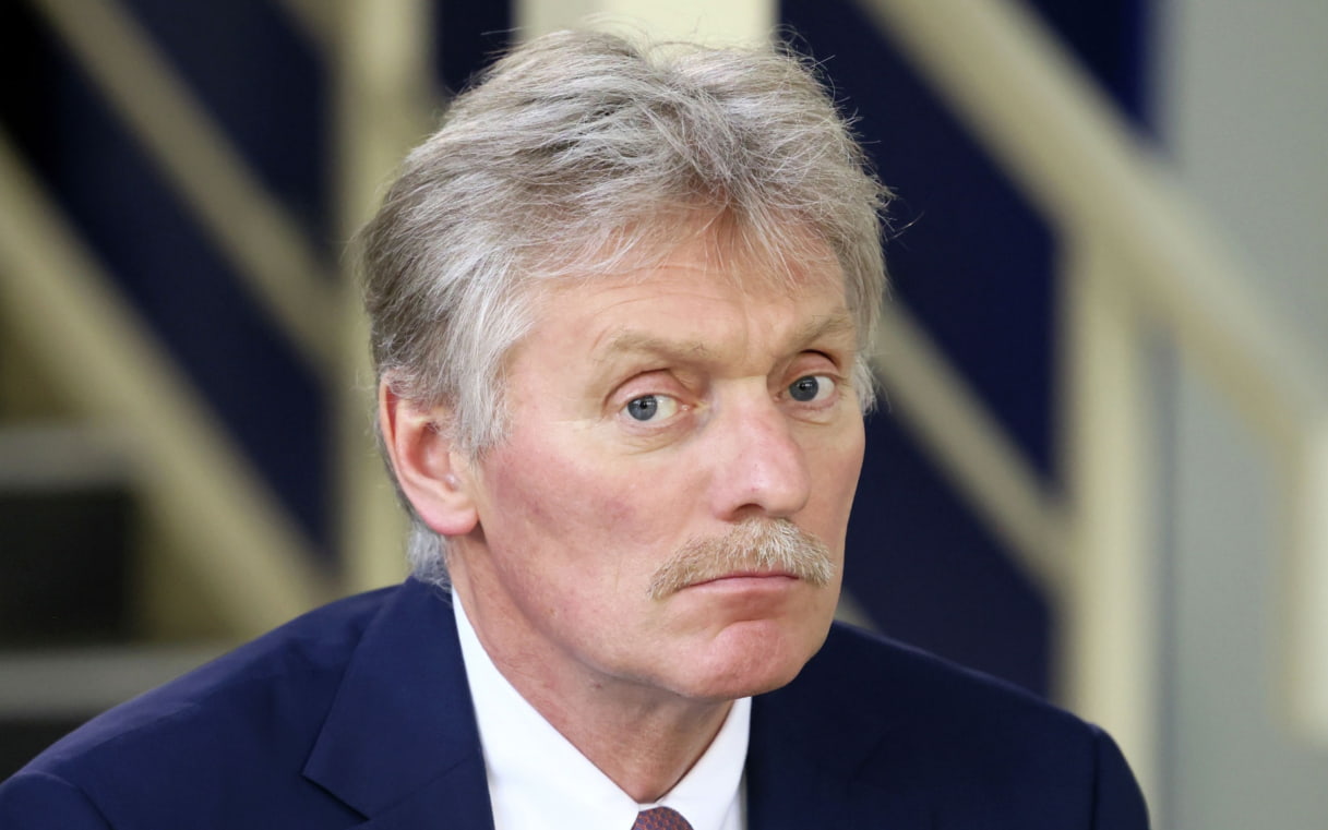 Песков: Россия будет биться за возвращение своих активов