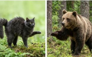 Кошка – это не медведь: мэр Чунского округа заявил о неуместности глюков