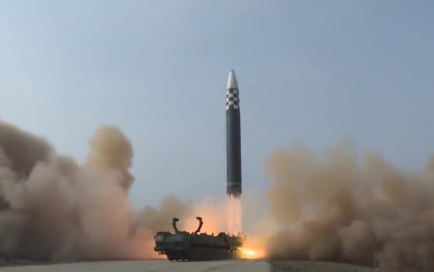 КНДР испытала две новейшие стратегические крылатые ракеты