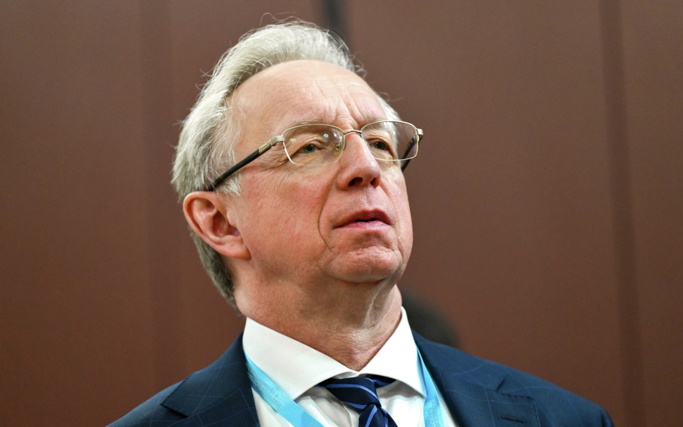 Замглавы МИД Галузин: Россия готова обсудить новую встречу с "евротройкой"