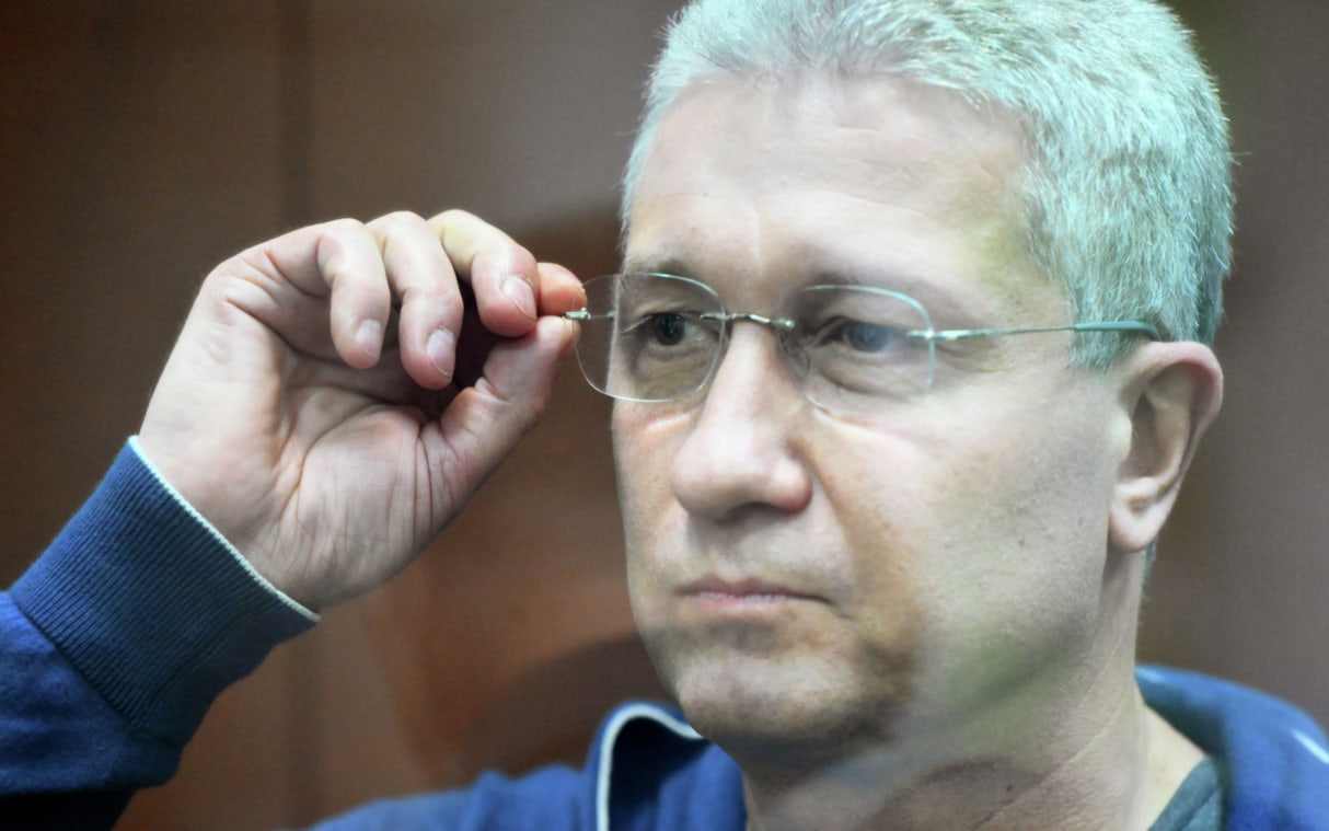 Адвокат: квартиру Тимура Иванова в Москве зарегистрировали на РФ