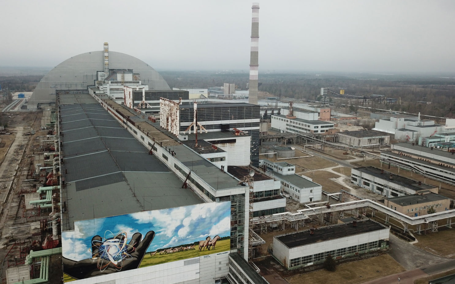 Великобритания даст Украине $22 млн на восстановление Чернобыльской АЭС
