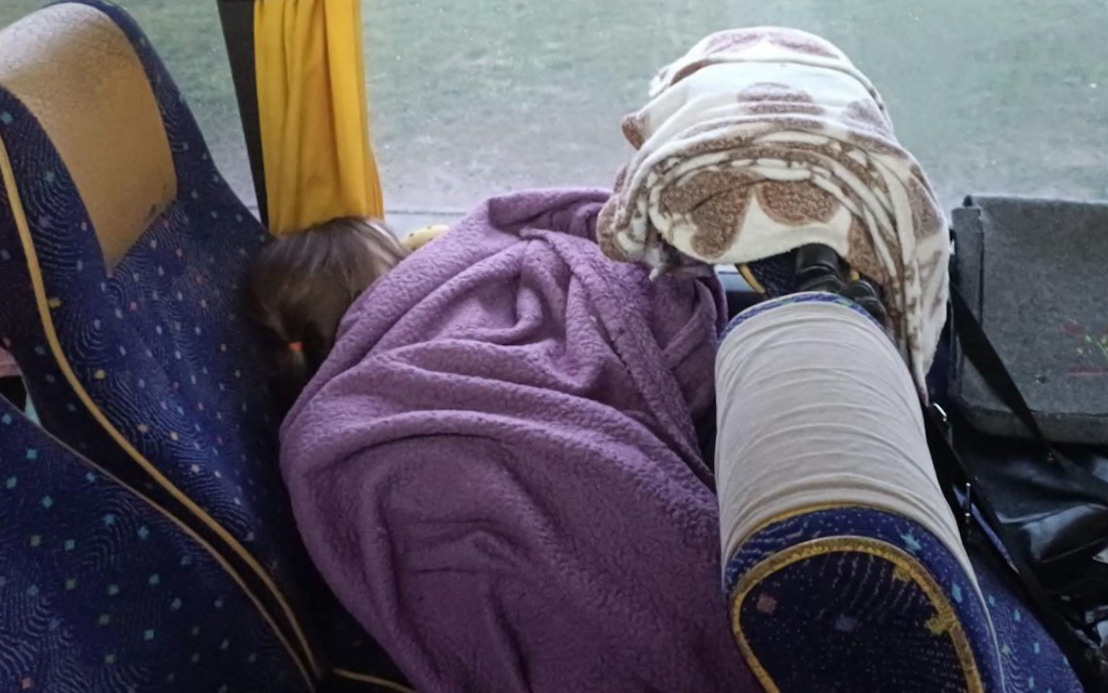 Более 13,5 тыс. детей принудительно вывезли с подконтрольных Киеву частей ДНР