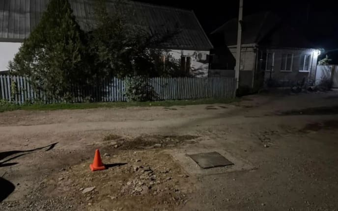 На Ставрополье подросток на питбайке сбил женщину