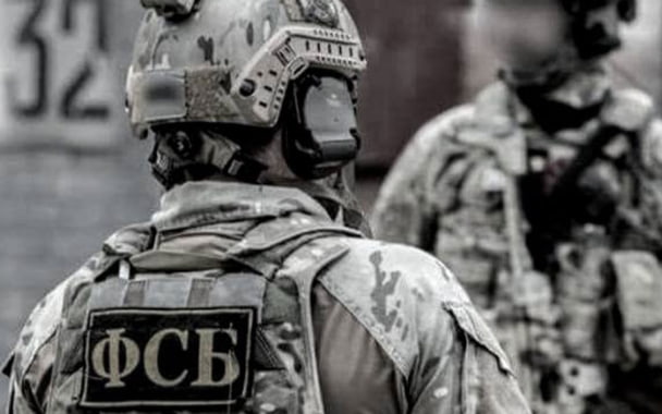 ФСБ задержала подданного Швеции, воевавшего в рядах ВСУ против России