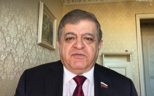 Джабаров назвал слухами новости о контактах США и ЕС по разморозке активов РФ