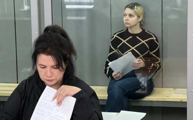 Тархова подделала документы для продажи автомобиля убитых родственников