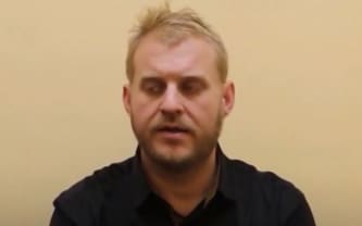 Задержанный швед признался, что служил на Украине в террористическом батальоне