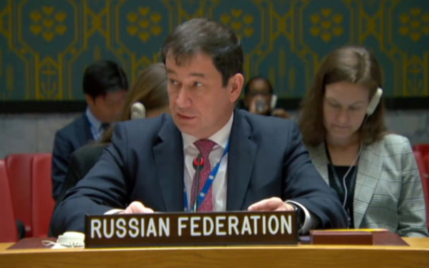 Постпред РФ: Каллас понимает неэффективность антироссийских санкций