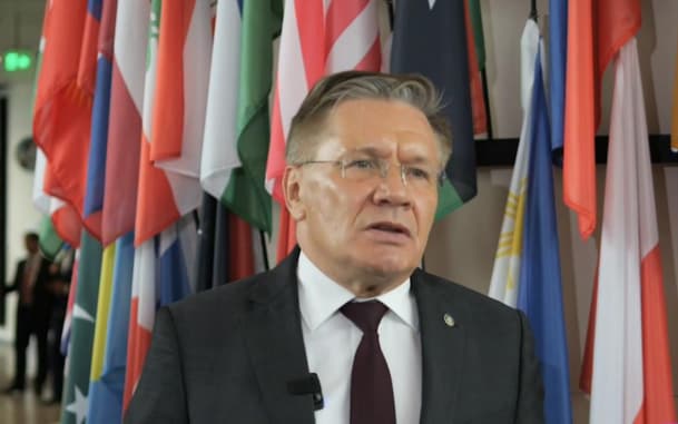 Лихачев объявил о режиме тишины на Запорожской ТЭС