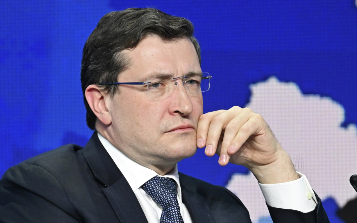 Глава Нижегородской области Никитин отметил рост влияния "Деловой России"