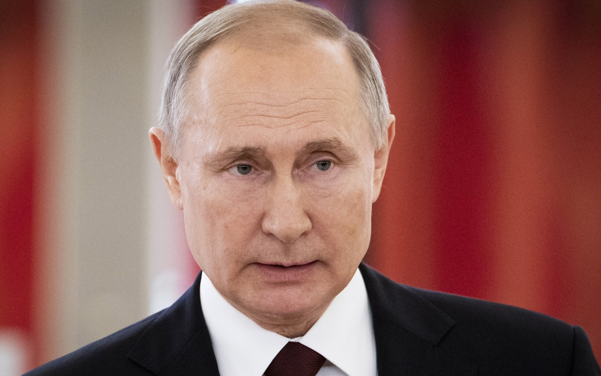Путин отметил вклад бизнеса в поддержку бойцов и ветеранов СВО