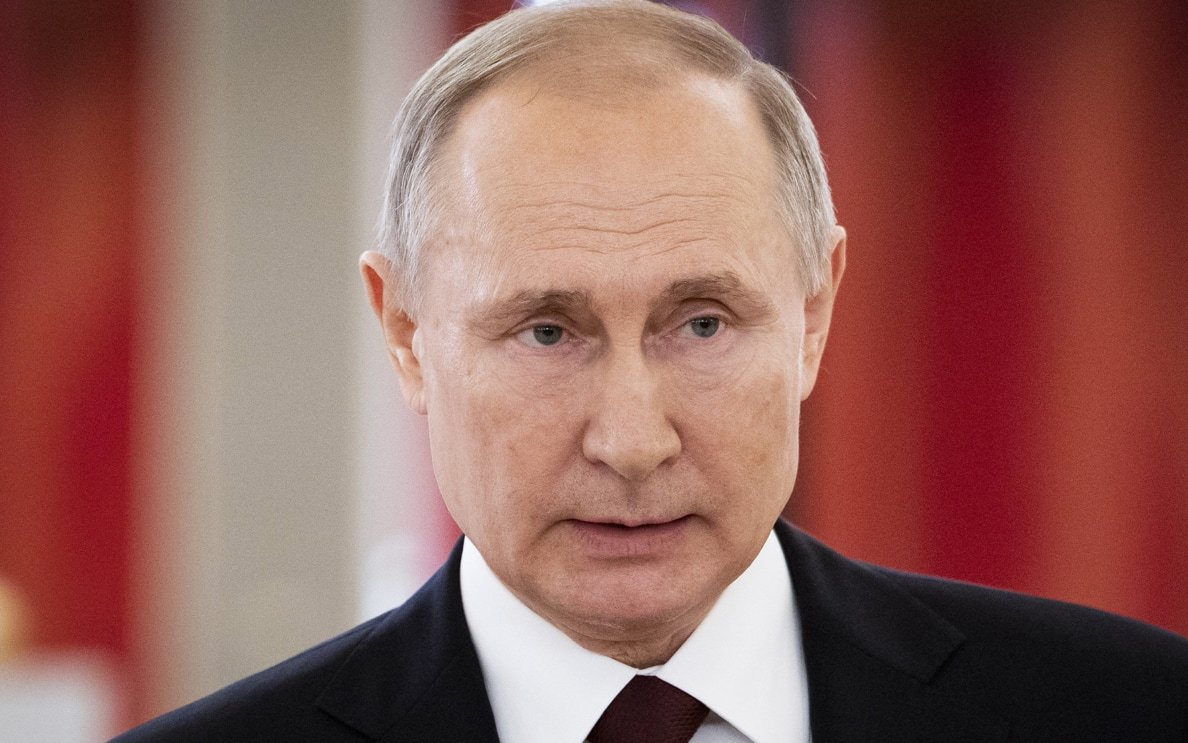 Путин предупредил о контрпреимуществах иностранного финансирования