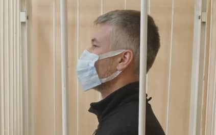 Суд в Архангельске приговорил к 11 годам участника убийства депутата в 2005 году