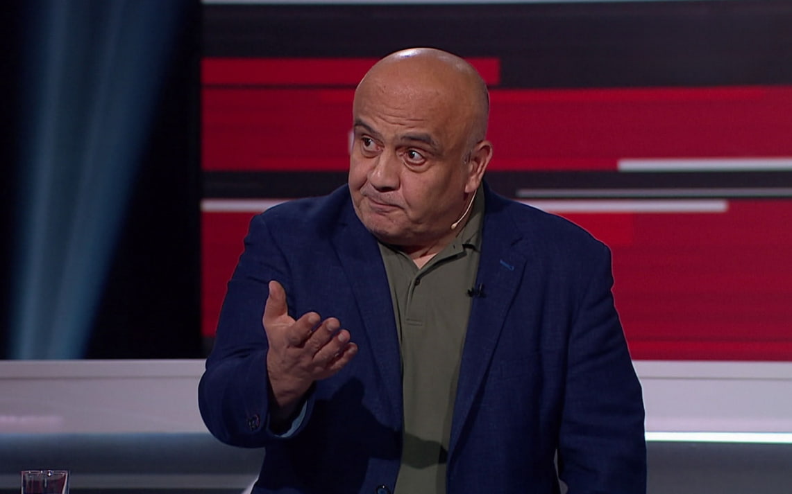 Килинкаров: Зеленский должен уйти со своего поста, будучи "преданным кем-либо"
