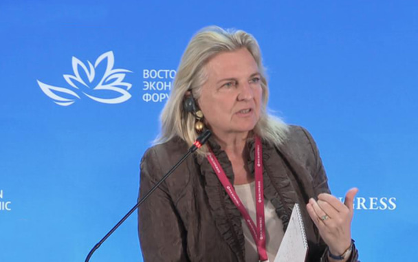 "Два года назад": Кнайсль вспомнила о давней просьбе Трампа к Зеленскому