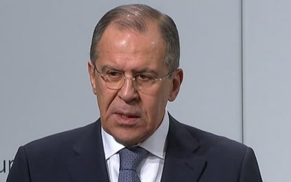 Лавров: от цветной революции Запада может пострадать любая страна