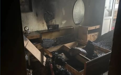 Погибшими в пожаре оказались родители экс-главы московской церкви саентологии