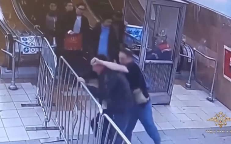 Уголовное дело возбуждено после конфликта в московском метро