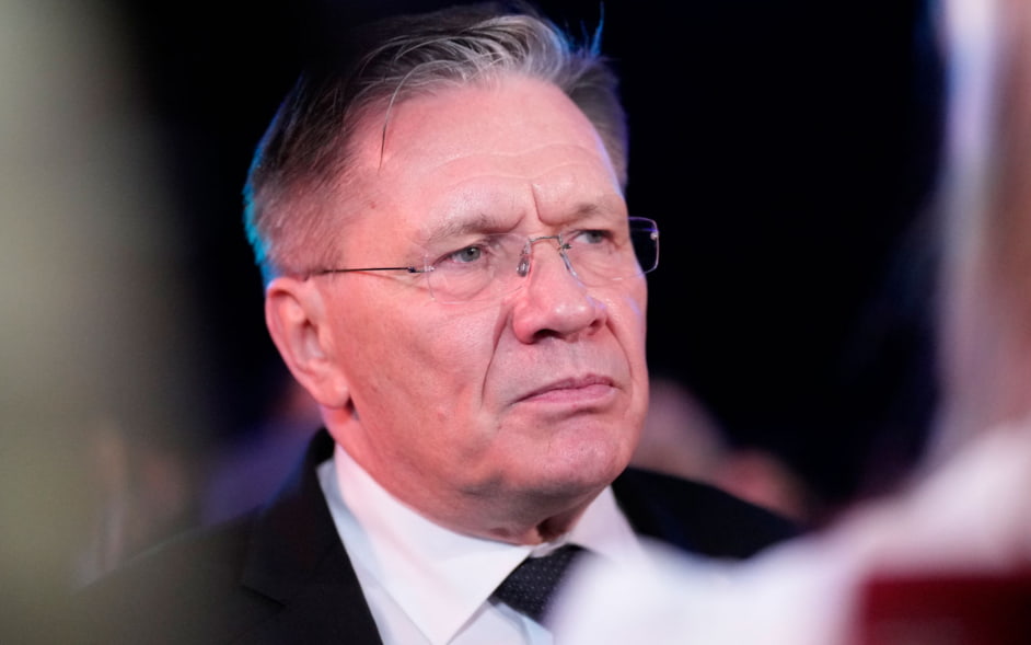 Лихачев сообщил о планах начать создание энергофлота в этом году
