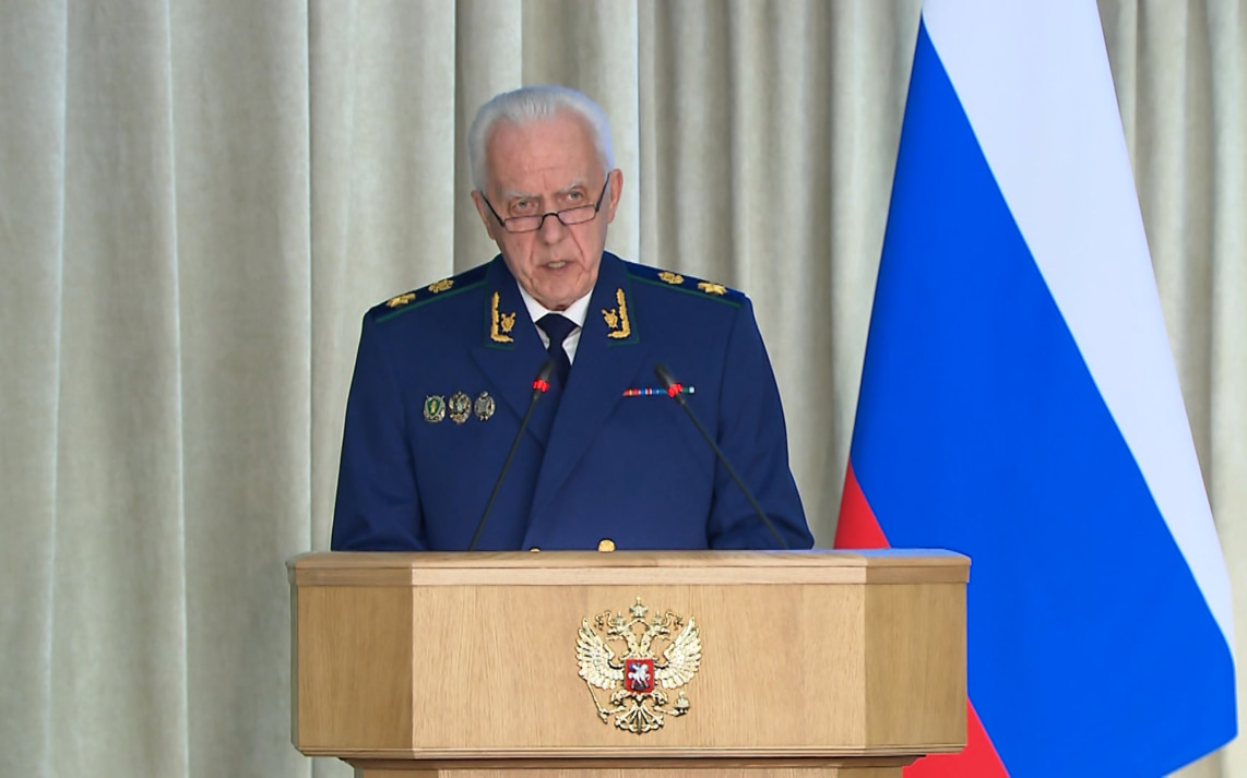 Генпрокурор РФ поручил усилить надзор в сфере трудоустройства участников СВО
