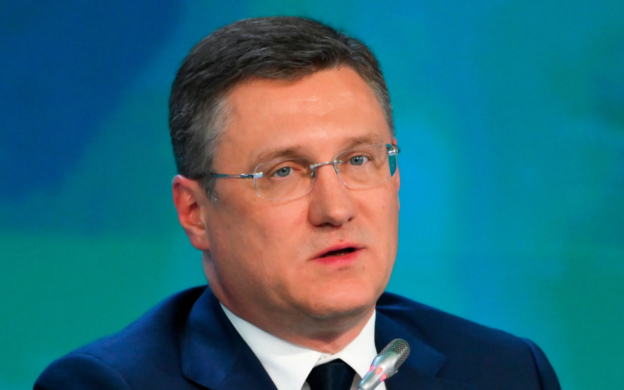 Новак рассказал, сколько дизеля РФ будет экспортировать