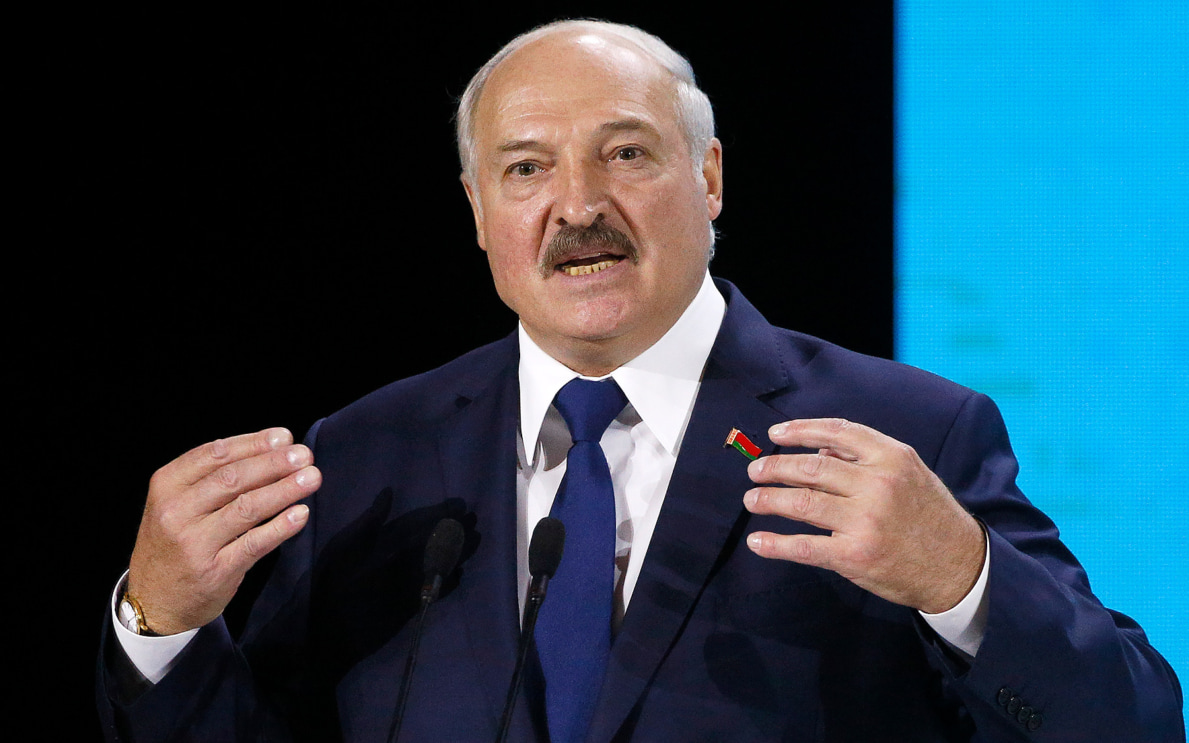 Лукашенко счел бороду важным атрибутом ополченца