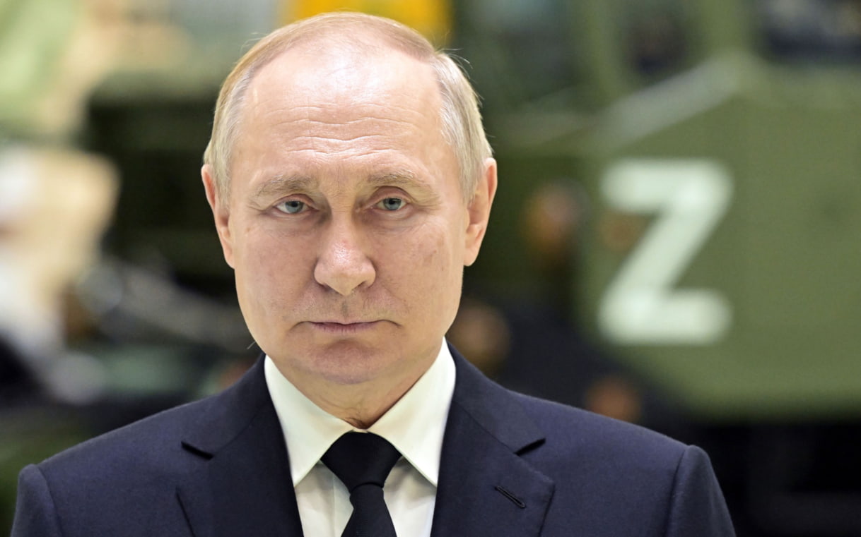 Путин заявил, что надо повышать эффективность защиты гражданских объектов РФ