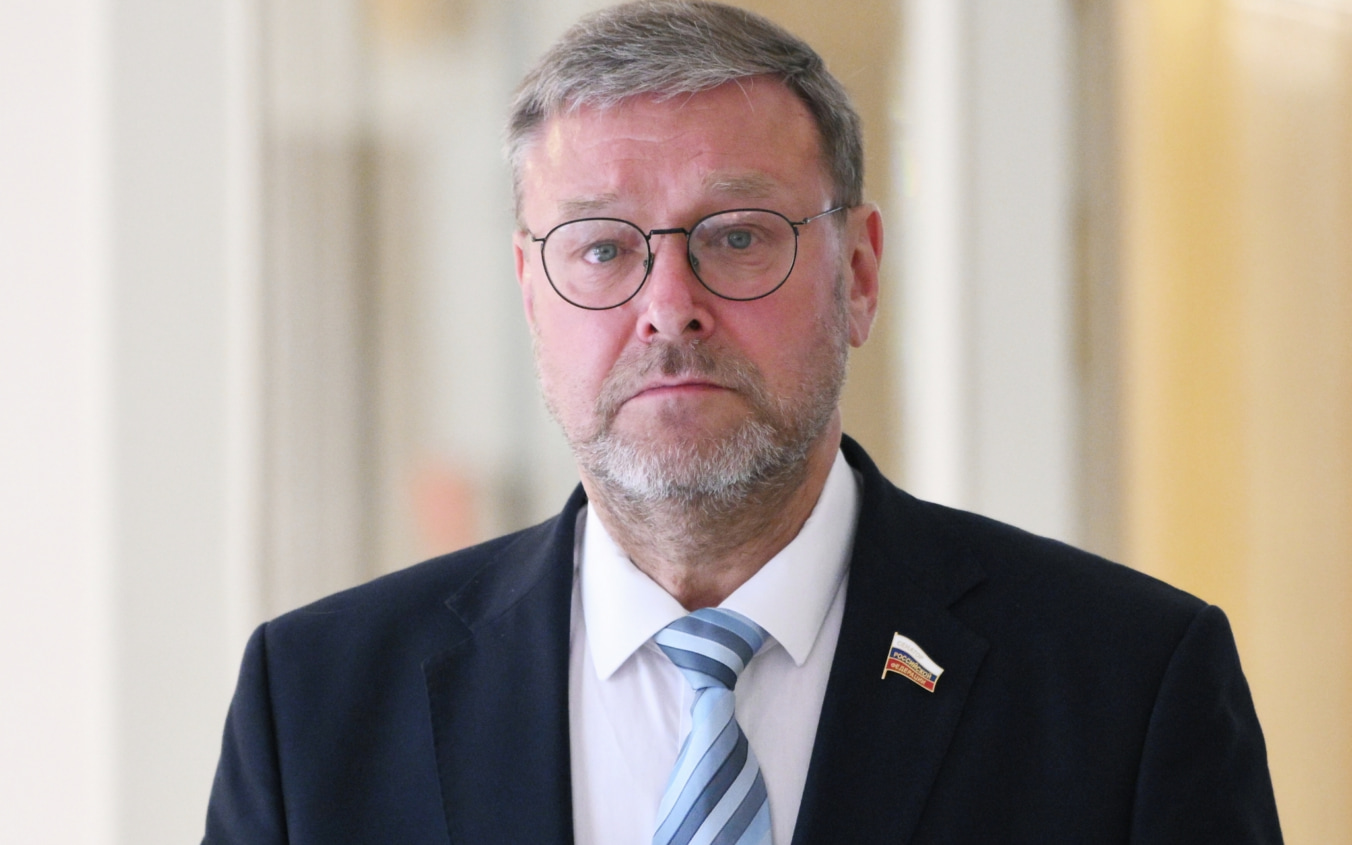 Косачев назвал причиной агрессии Европы ее неконкурентоспособность