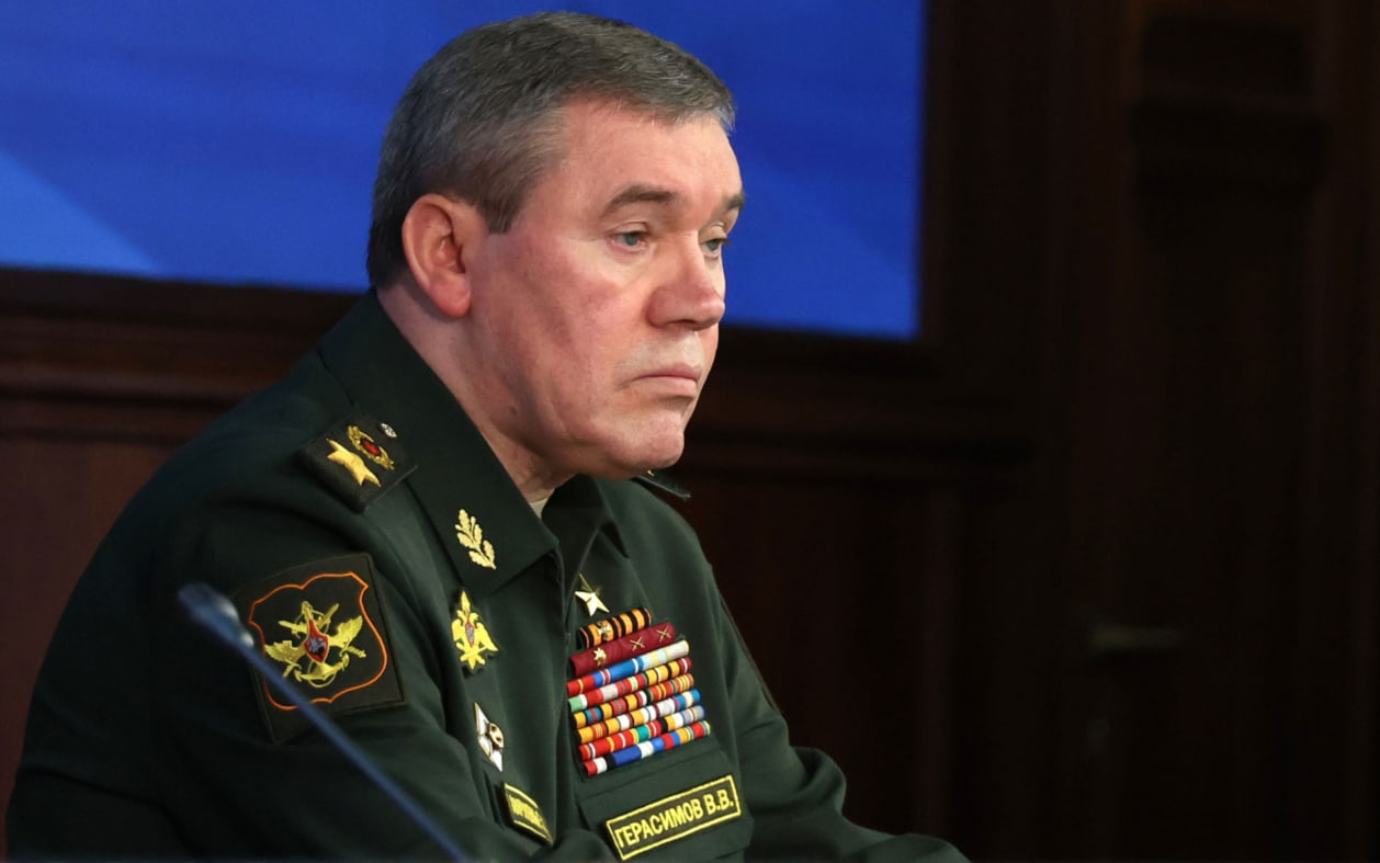 Герасимов заявил об освобождении Доброполья и Алексеево-Дружковки в ДНР