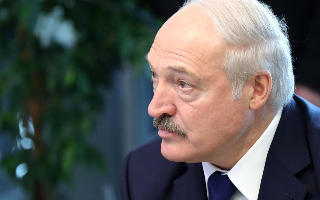 Лукашенко заявил о провокациях на границе с Латвией
